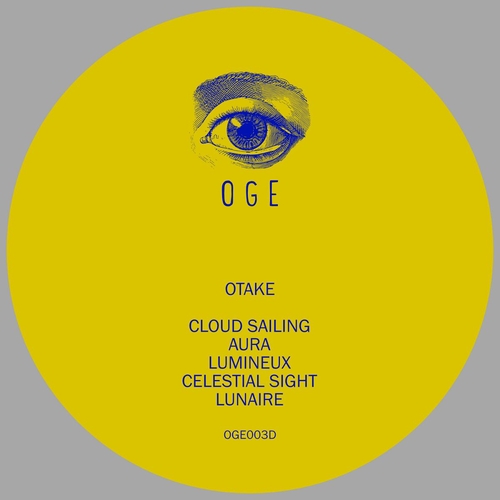 Otake - Cloud Sailing EP [OGE003D]